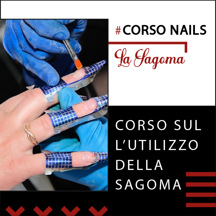 CORSO NAILS - LA SAGOMA