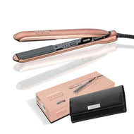 Piastra stirante per capelli Gold Rose | DONNA GLAMOUR | GAMMA +