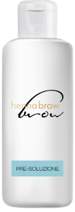 PRE-SOLUZIONE | Henna Brow