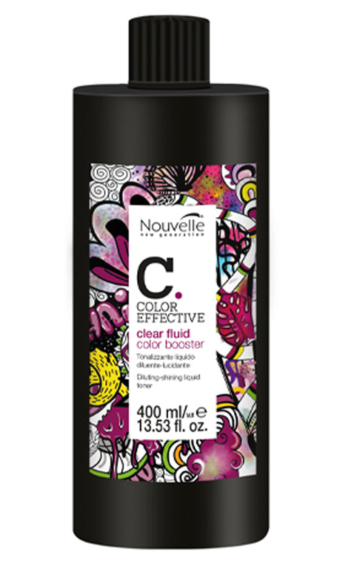 CLEAR FLUID COLOR BOOSTER | Nouvelle - new generation